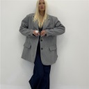 cappotto media lunghezza foderato lolly